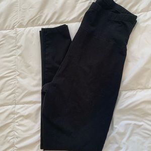 Pact organic maternity leggings